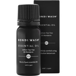 Essential Oil Lemon Tea Tree & Mandarin - 10 ml