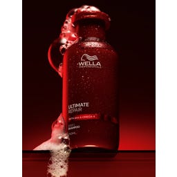 Wella Professionals Ultimate Repair - Shampoo - 250 ml