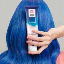 Wella Professionals Color Fresh Mask - Blue