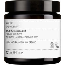 Evolve Organic Beauty Gentle Cleansing Melt - 120 ml