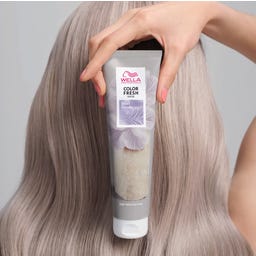 Wella Professionals Color Fresh - Mask - Pearl Blonde
