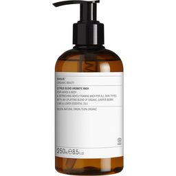 Evolve Organic Beauty Citrus Blend Aromatic Wash - 250 мл