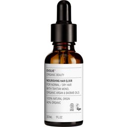 Evolve Organic Beauty Nourishing Hair Elixir - 30 ml