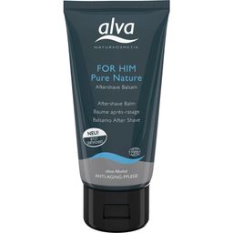 Alva Naturkosmetik FOR HIM Pure Nature After Shave Balm