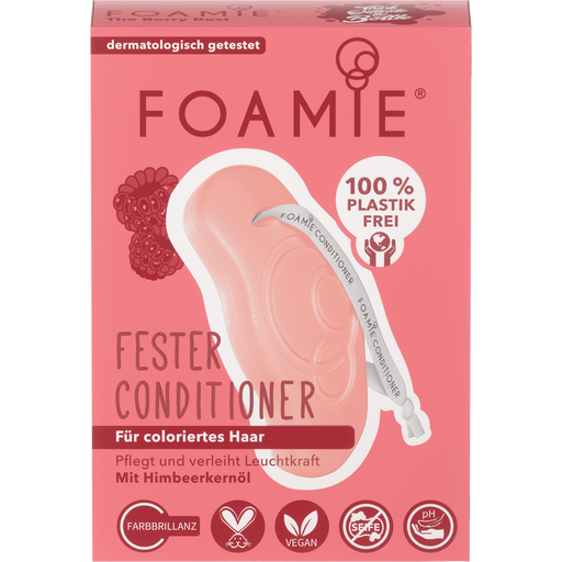 Foamie Fester Conditioner The Berry Best - 80 g