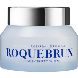 ROQUEBRUN Night Restore Face Cream  - Gradual Tan - 50 ml