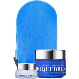 ROQUEBRUN Tan Out Of Ten Set - 1 Zestaw