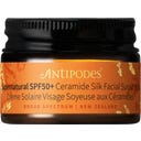 Supernatural Ceramide Silk Facial Sunscreen SPF50+, 15 ml