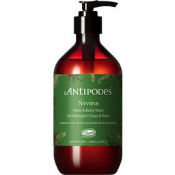 Antipodes Nirvana Hand & Body Wash - 500 мл