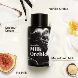 Commodity Milk Orchid Parfum - 100 мл