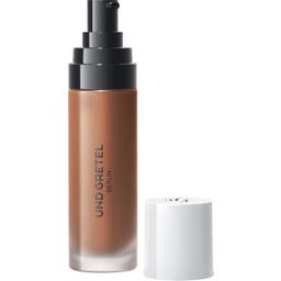 EBEN Liquid Foundation - Balanced Dark 08