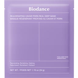 Biodance Rejuvenating Caviar PDRN Real Deep Mask - 1 Stk