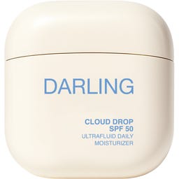 Cloud Drop SPF 50 - Ultrafluid Daily Moisturizer - 50 ml