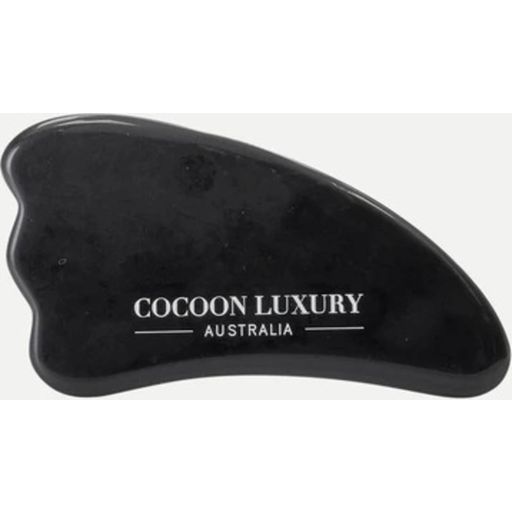 Cocoon Luxury Gua Sha + Velvet Pouch - 1 k.