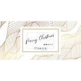 Geschenkgutschein-Download "Merry Christmas"