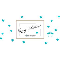 "Happy Valentine" - Önállóan kinyomtatható ajándékutalvány