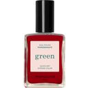 Manucurist Green Nail Polish Rot & Bordeaux - Pomegranate