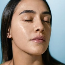 Supernatural Ceramide Silk Facial Sunscreen SPF50+ - 60 ml