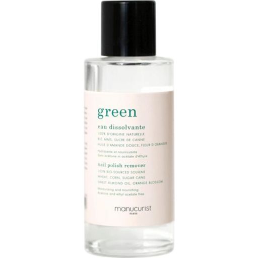 Manucurist Green Nail Polish Remover - 100 ml