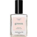 Manucurist Green Nail Polish Natural & Nude - Snow