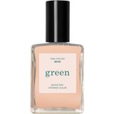 manucurist Green Nail Polish - Natural & Nude