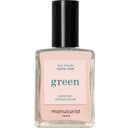 Manucurist Green Nail Polish Natural & Nude - Pastel Pink