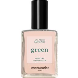 Manucurist Green Nail Polish Natural & Nude
