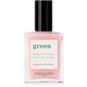 Manicurist Green Nail Polish Natural & Nude - Hortencia