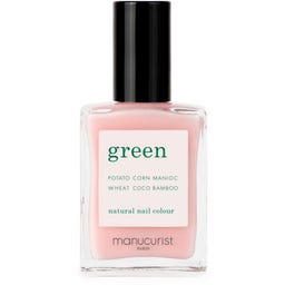 Manicurist Green Nail Polish Natural & Nude - Hortencia