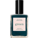 Manucurist Green Nail Polish - Ciemne odcienie - Dark Clover