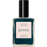 Manucurist Green Nail Polish Dark Tones