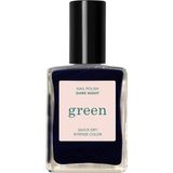 Manucurist Green Nail Polish - Ciemne odcienie