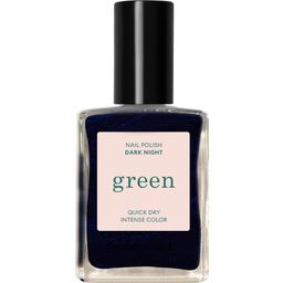 Manicurist Green Nail Polish Dark Tones