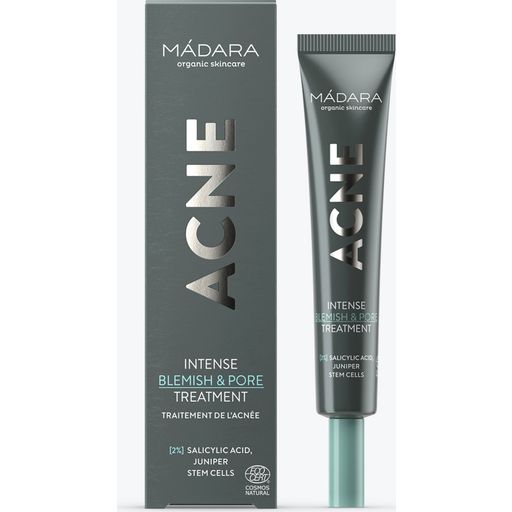 MÁDARA Acne Intense Blemish & Pore Treatment - 20 ml