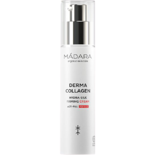 MÁDARA Derma Collagen Hydra-Silk Firming Cream - 50 ml