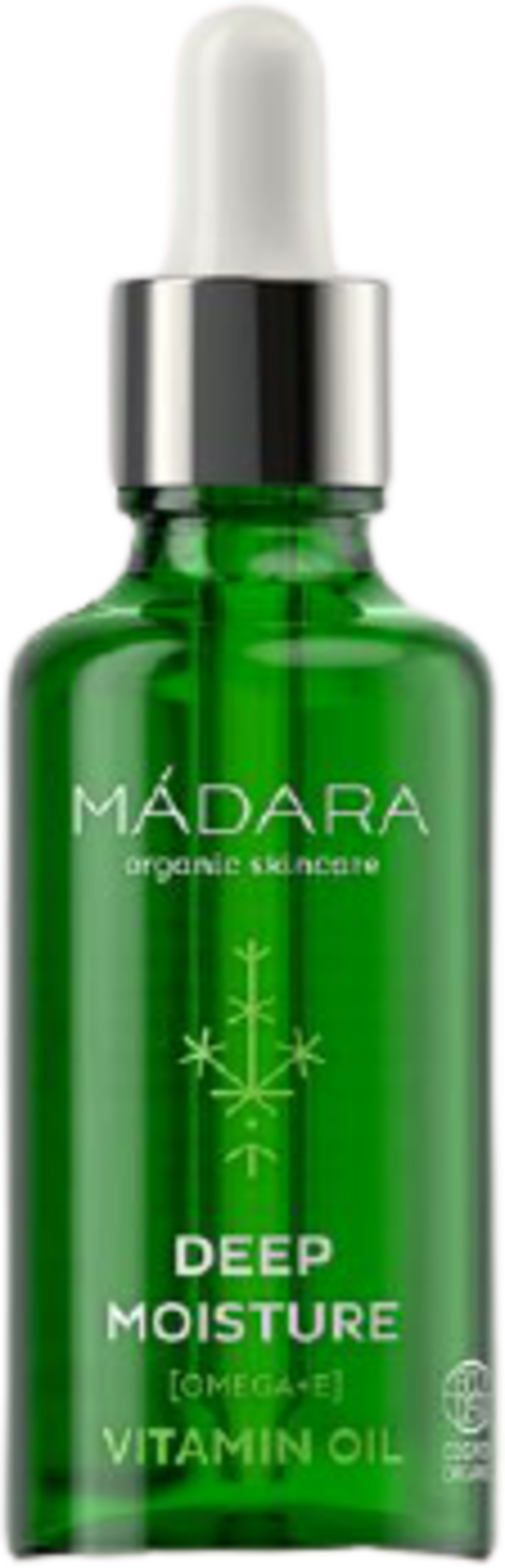 MÁDARA Deep Moisture Vitamin Oil - 50 ml