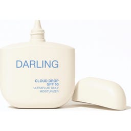 Cloud Drop SPF 50 - Ultrafluid Daily Moisturizer - 50 ml