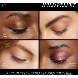 RMS Beauty ReDimension Hydra Eyes Quartet - Wild Velvet