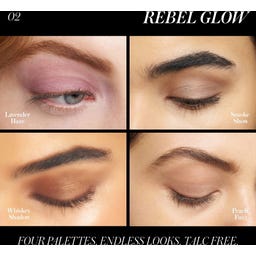 RMS Beauty ReDimension Hydra Eyes Quartet - Rebel Glow