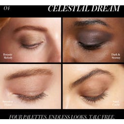 RMS Beauty ReDimension Hydra Eyes Quartet - Celestial Dream