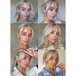 ROQUEBRUN Night Restore Face Cream  - Gradual Tan - 50 ml