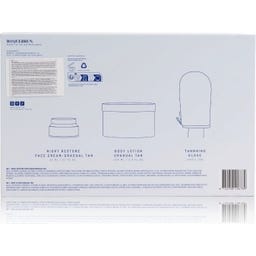 ROQUEBRUN Tan Out Of Ten Set - 1 Set