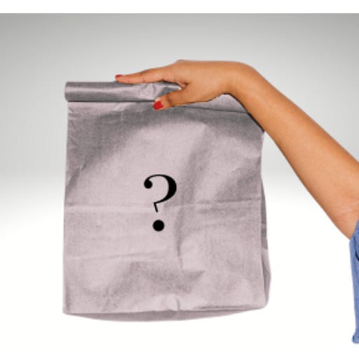 Cosmeterie Mystery Beauty Bag Haare - 1 Stk