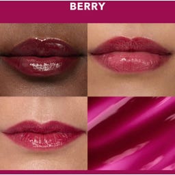DermInfusions™ Plump + Repair Lip Treatment Tint - Berry