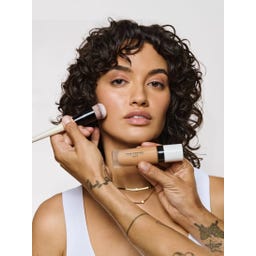 EBEN Liquid Foundation - Deep Fair 03