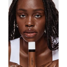 EBEN Liquid Foundation - Balanced Dark 08