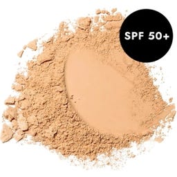 UND GRETEL WOLKEN Compact Powder SPF 50 Refill - Medium 02