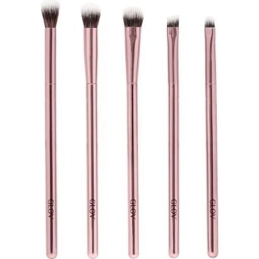 GLOV Make-up Brushes - Pink
