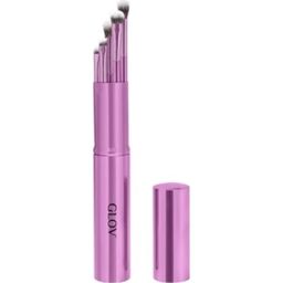 GLOV Make-up Brushes - Purple