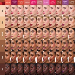 Danessa Myricks Beauty Yummy Skin Blurring Balm Powder Flushed - Rose N Brunch